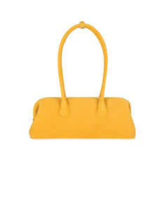 OSOI Boat Wide - Suede Mustard