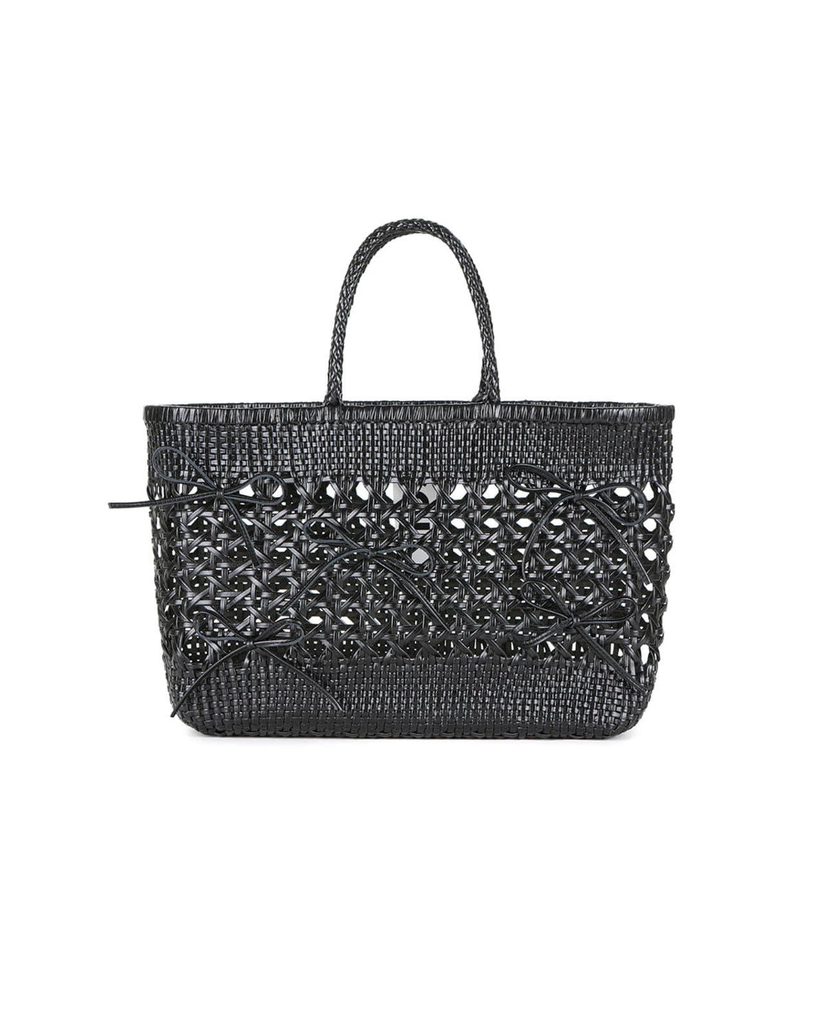 OSOI Biscuit Tote Bag - Black