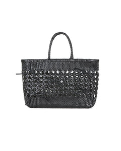 OSOI Biscuit Tote Bag - Black