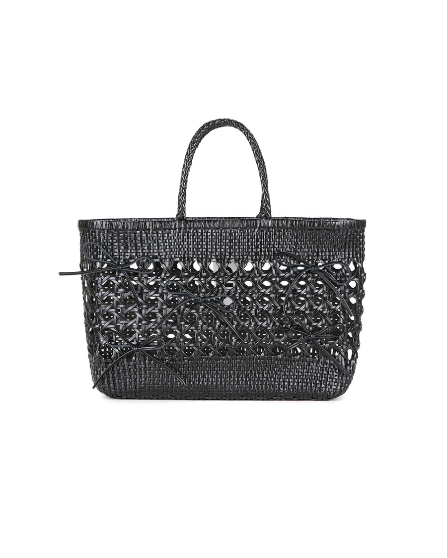 OSOI Biscuit Tote Bag - Black