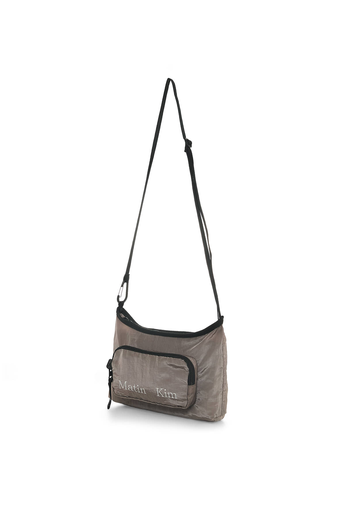 Matin Kim Packable Cross Pocket Bag - Grey