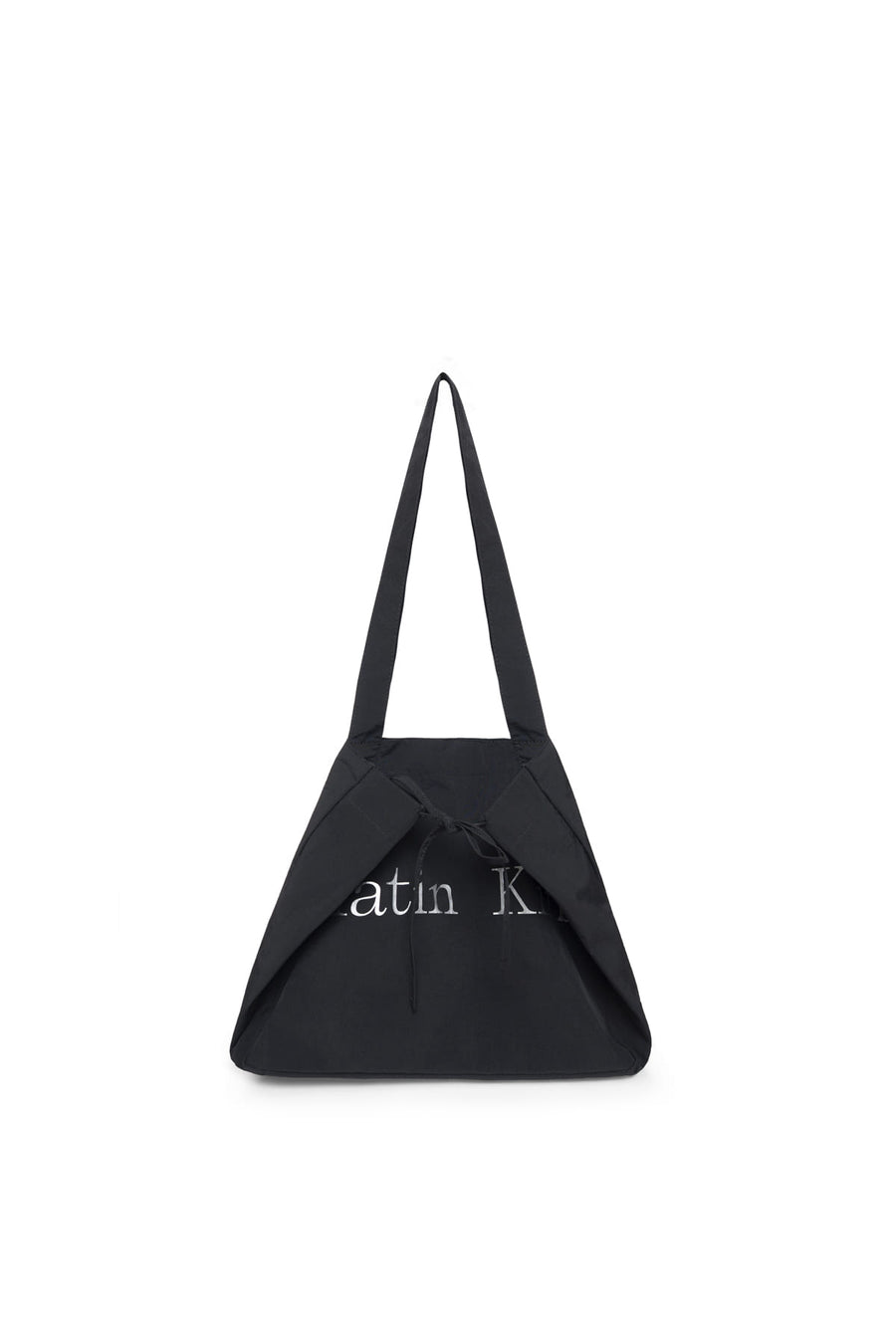 Matin Kim Matin Fabric Big Ecobag - Black