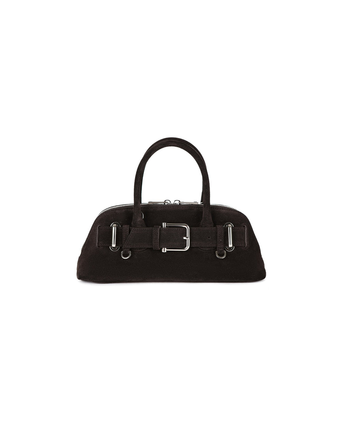 OSOI Zip Brocle Mini - Suede Mocha