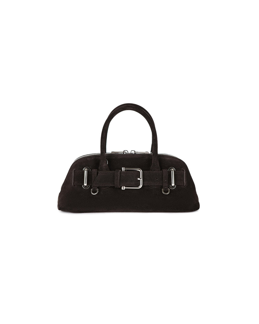 OSOI Zip Brocle Mini - Suede Mocha