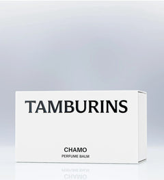 TAMBURINS Chamo Perfume Balm