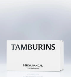 Tamburins Berga Sandal Perfume Balm