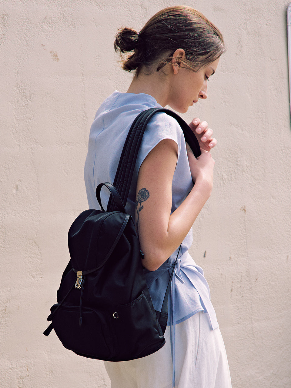 JOY GRYSON Serendipity Backpack Nylon - LW6SC4970-10