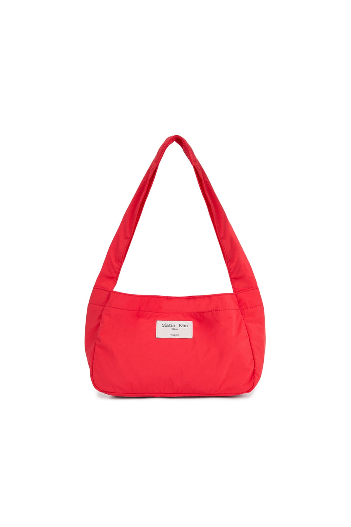 Matin Kim Matin Crisp Mini Ecobag - Red