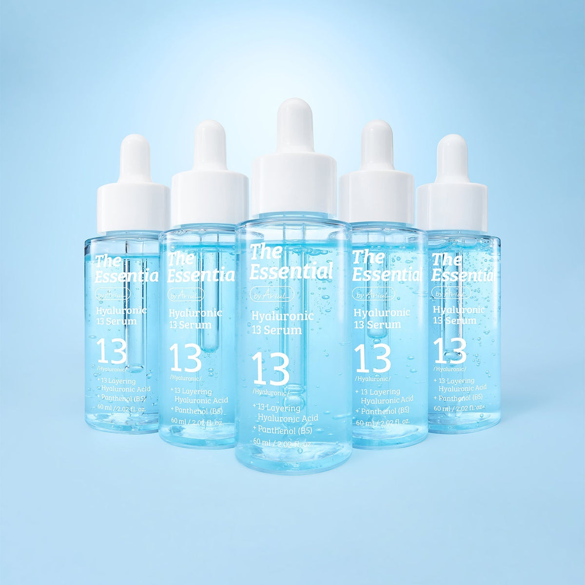 Ariul The Essential Hyaluronic 13 Serum image 5