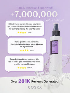 COSRX AHA/BHA Clarifying Treatment Toner — imej 4