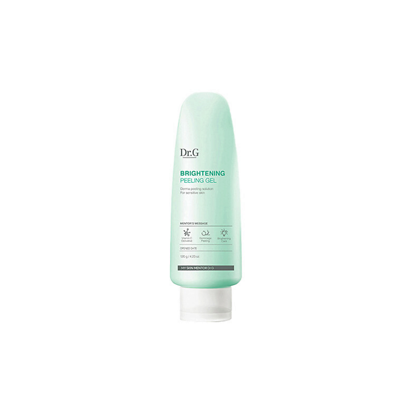 Dr.G Brightening Peeling Gel — imej 4