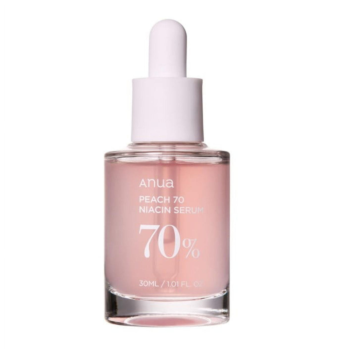 Anua Peach 70% Niacinamide Serum — imej 3