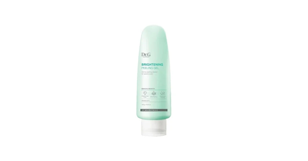 Dr.G Brightening Peeling Gel — imej 5