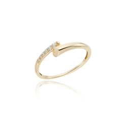 LLOYD 5K Cross Ring