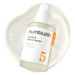 Numbuzin No.5 Vitamin Niacinamide Serum — imej 2