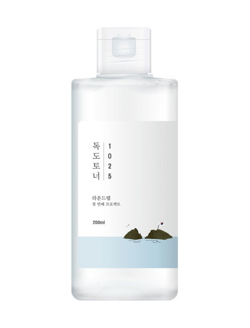 Round Lab 1025 Dokdo Toner — imej 2