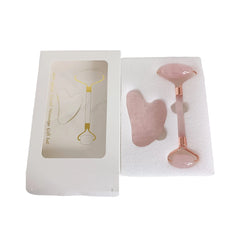 Daiso Korea Jade Roller + Gua Sha Set — imej 6