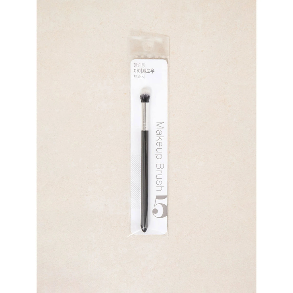 Daiso Korea Pink Metal Blending Bullet Brush — imej 5