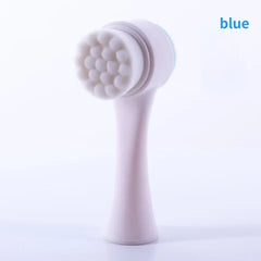Daiso Korea Silicone Facial Cleansing Brush — imej 4