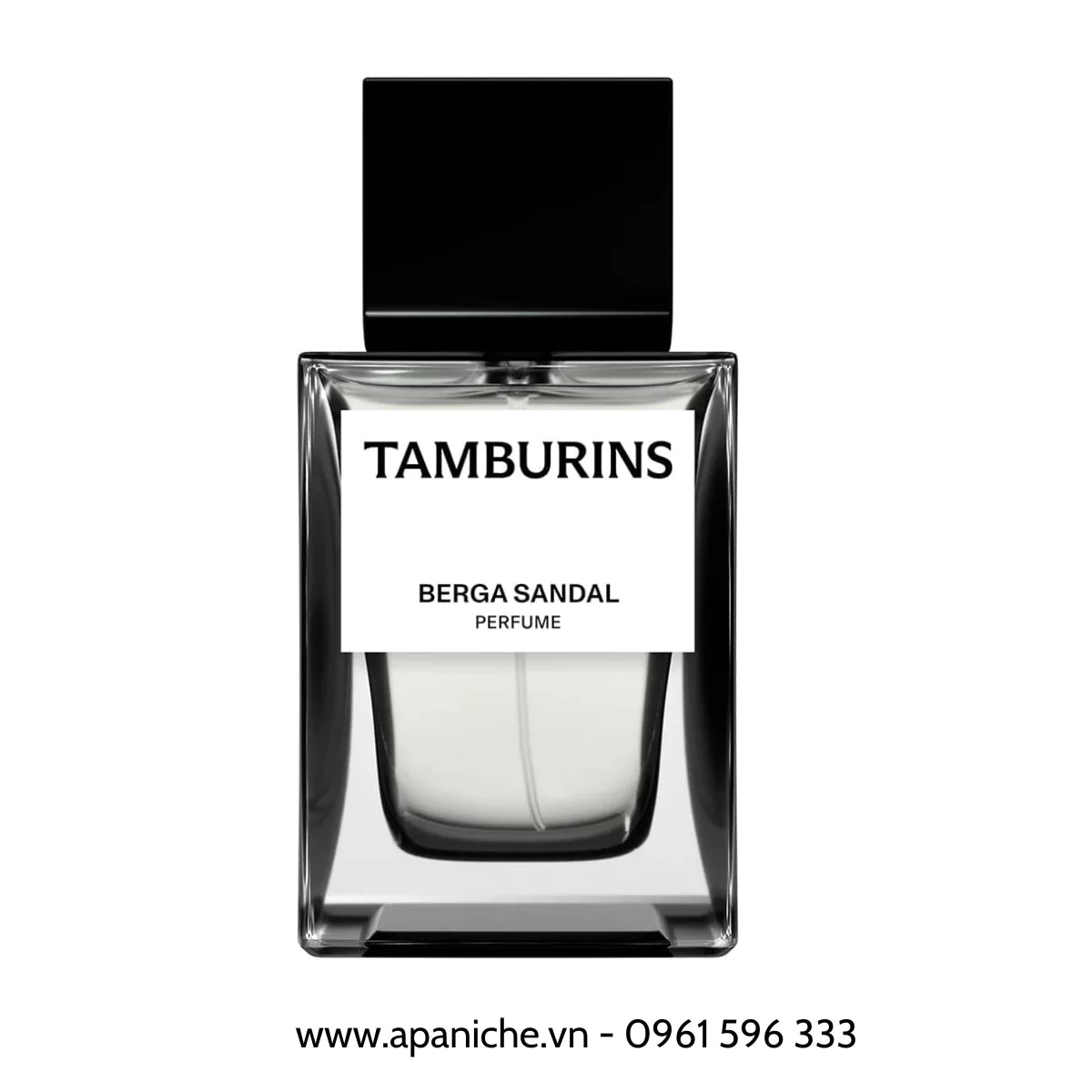 Tamburins Perfume [Chamo] 50ml — imej 2