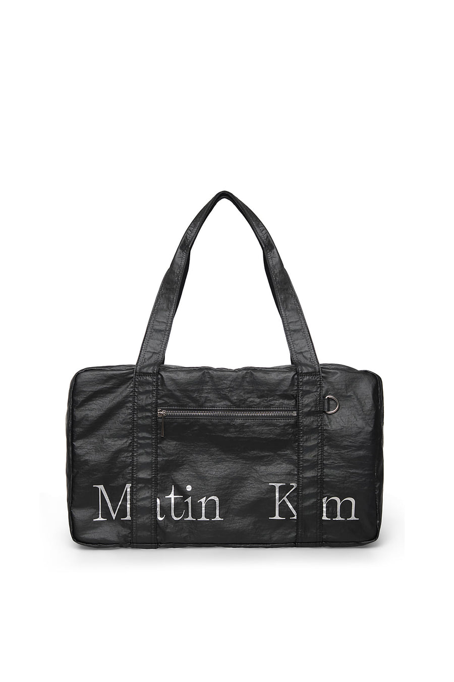 Matin Kim Matin Utility Square Duffel Bag - Black