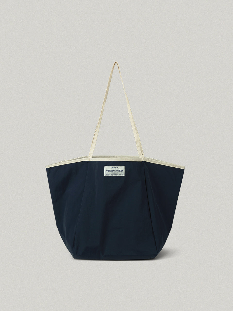 FOLNUA Mer Eco Bag - Navy