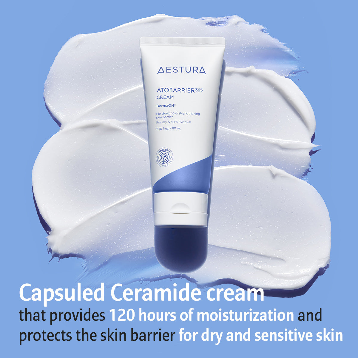 Aestura Atobarrier 365 Cream — imej 3