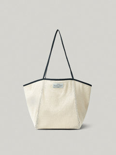 FOLNUA Mer Mesh Eco Bag - Ivory