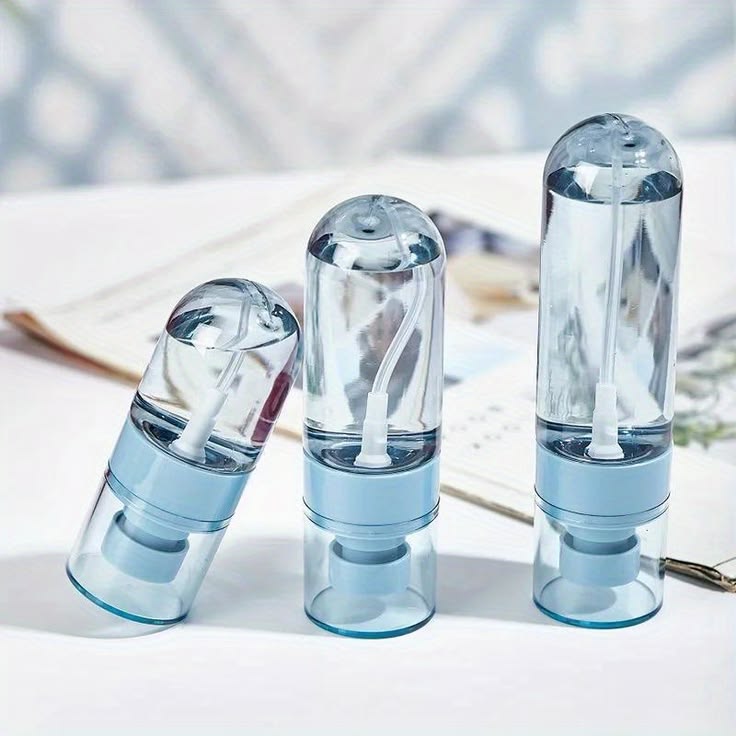 Daiso Korea Fine Mist Spray Bottle 80ml — imej 3