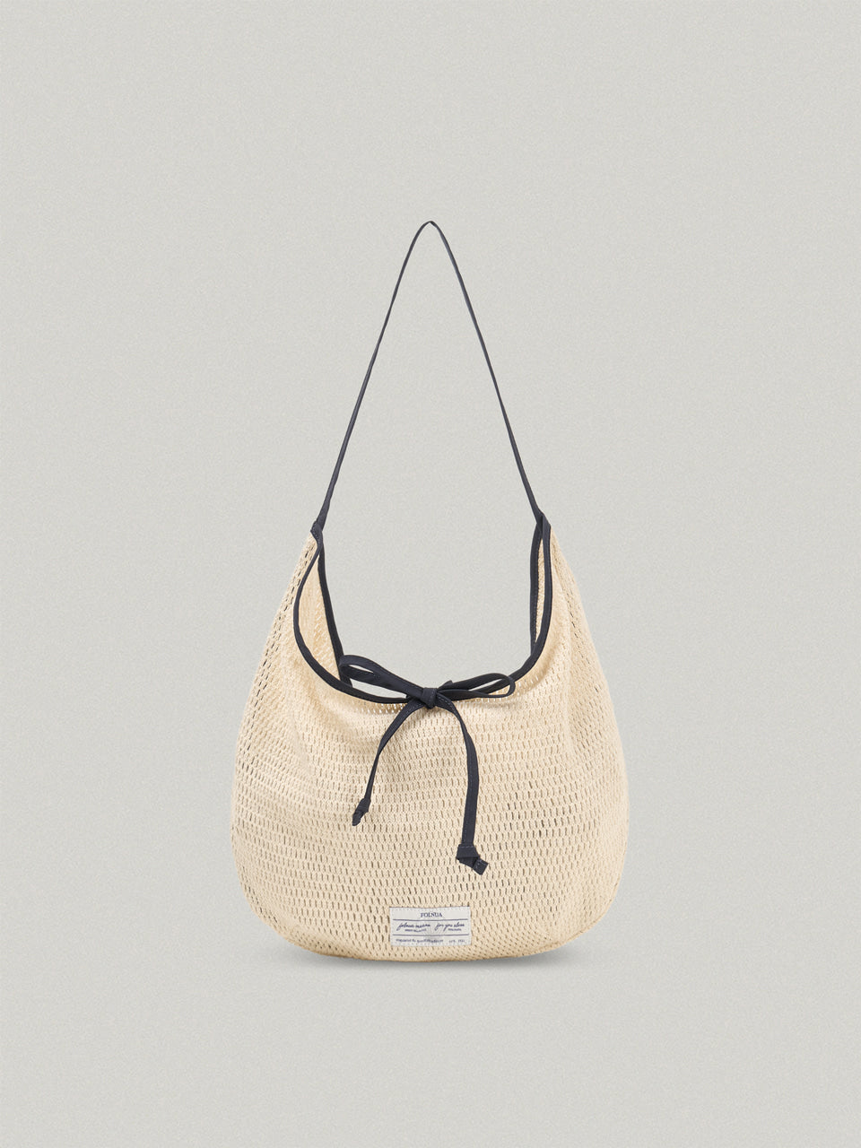 FOLNUA Leger Mesh Eco Bag - Ivory