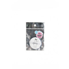 Daiso Korea Cushion Air Puff (2P) — imej 5