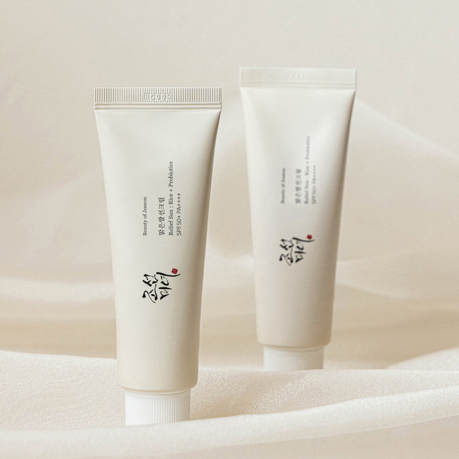 Beauty of Joseon Relief Sun Rice+Probiotics SPF50+ — imej 2