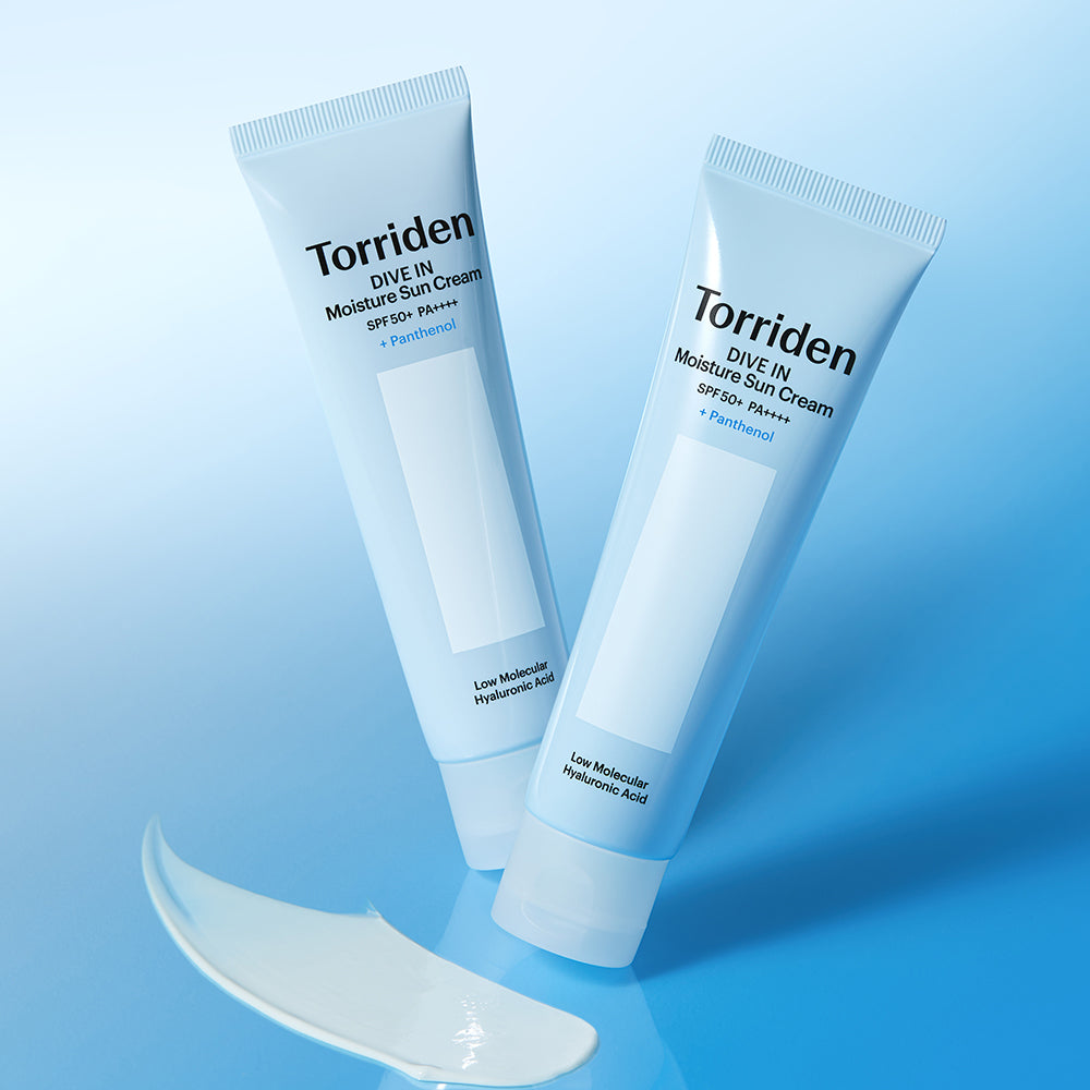 Torriden DIVE-IN Sunscreen SPF50+