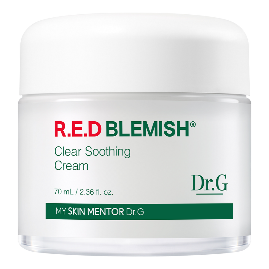 Red Blemish Clear Soothing Cream