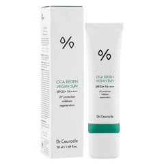 Dr.G Cica Sun Cream SPF50+ — imej 3