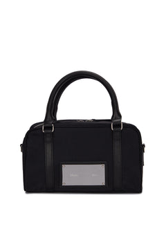 Matin Kim Baby Sporty Tote Bag - Black