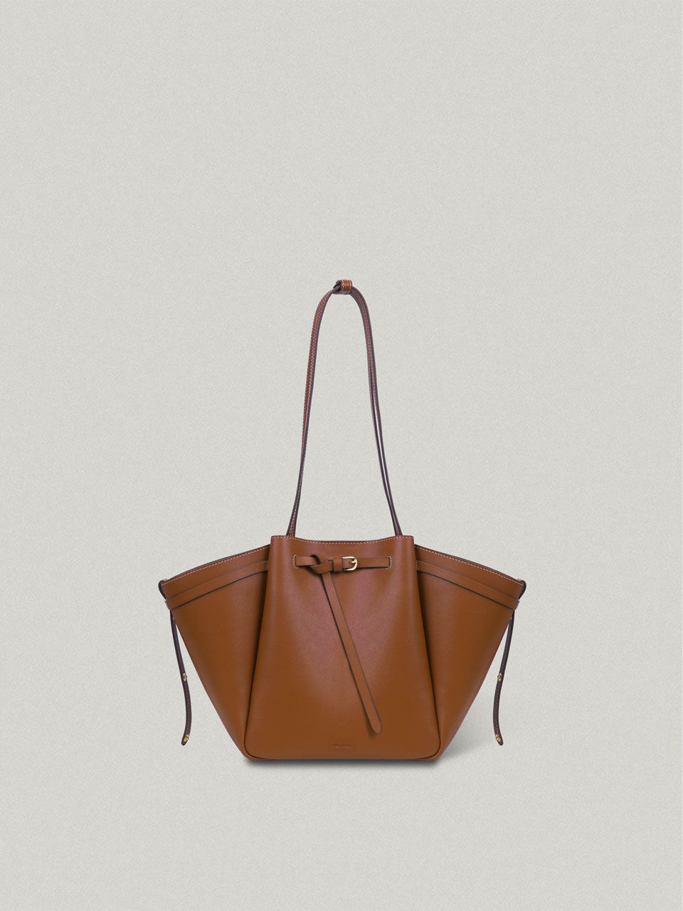 FOLNUA Mini Anthos Bag - Brown