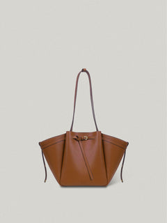 FOLNUA Mini Anthos Bag - Brown