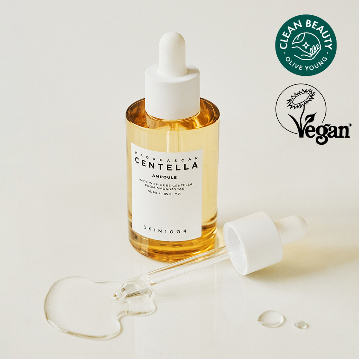 Skin1004 Madagascar Centella Ampoule image 6