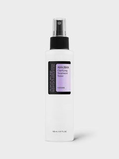 COSRX AHA/BHA Clarifying Treatment Toner — imej 2
