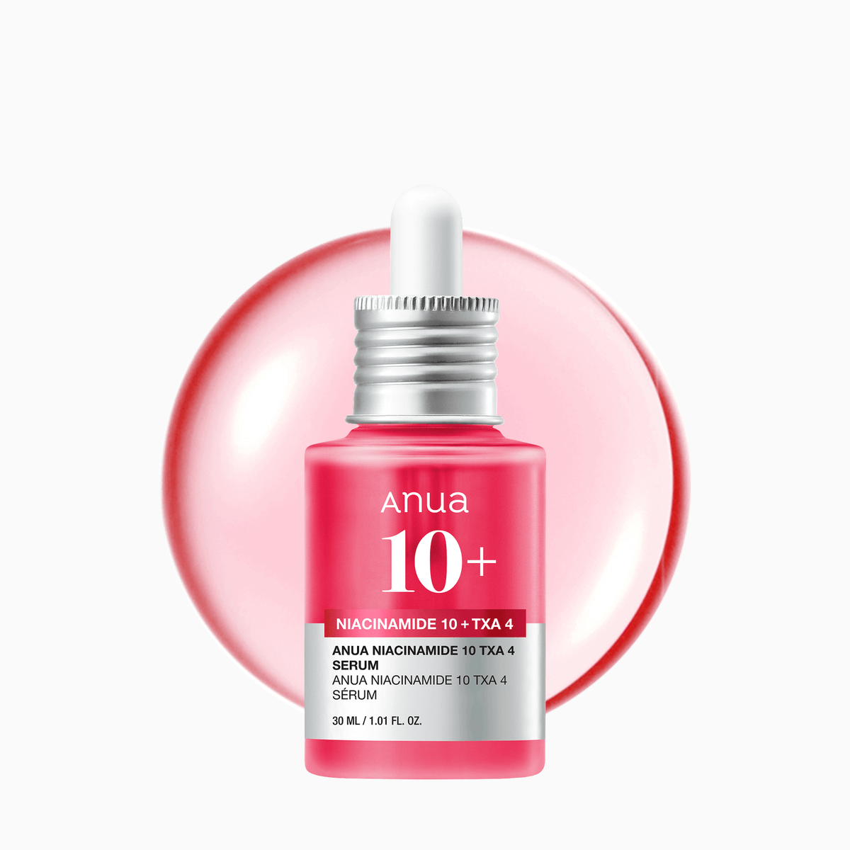 Anua Peach 70% Niacinamide Serum — imej 4