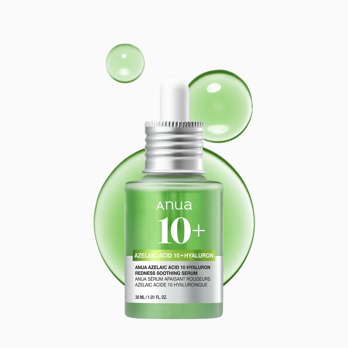 Anua Peach 70% Niacinamide Serum — imej 6
