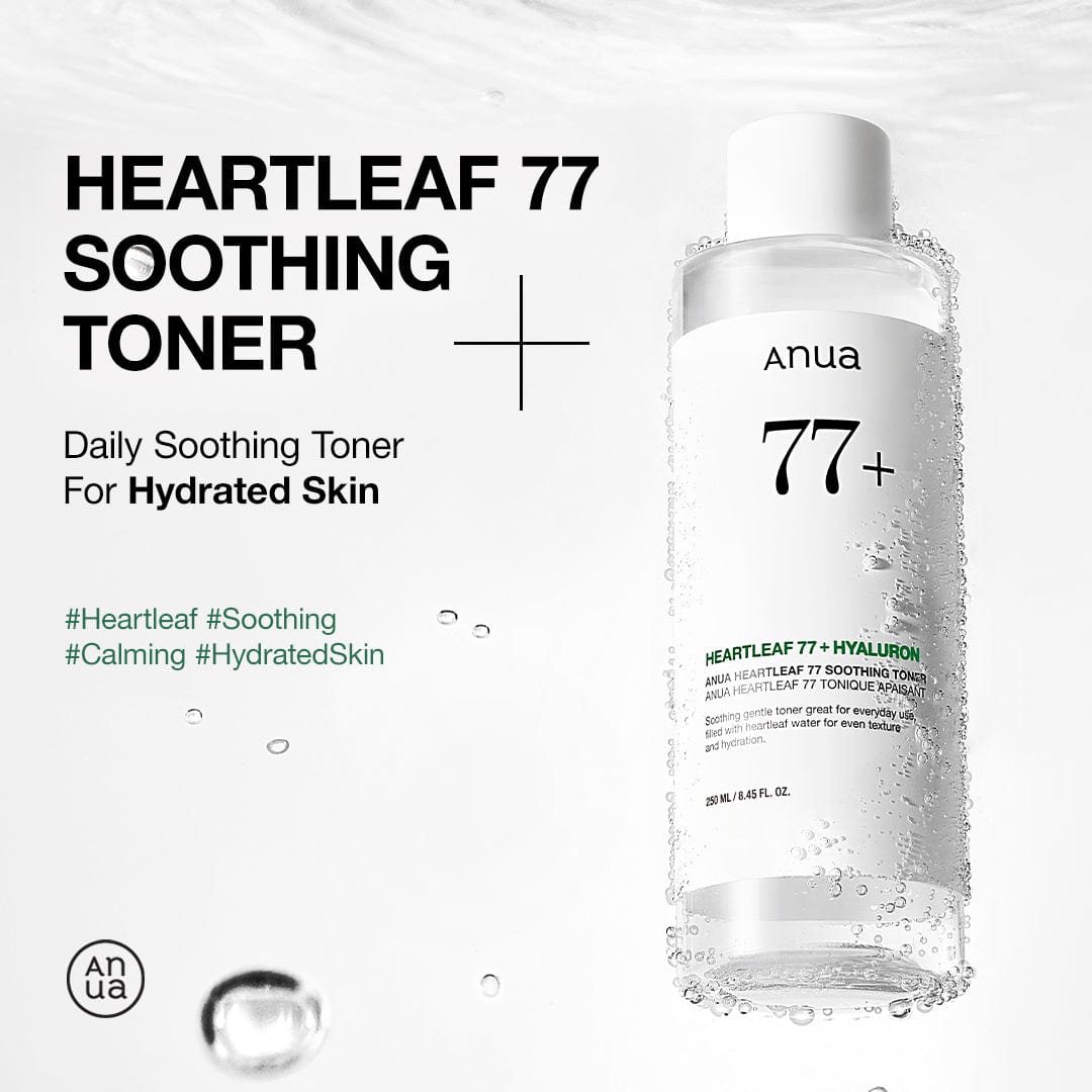 Anua Heartleaf 77% Soothing Toner image 2