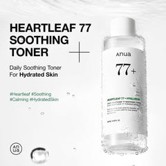 Anua Heartleaf 77% Soothing Toner image 2
