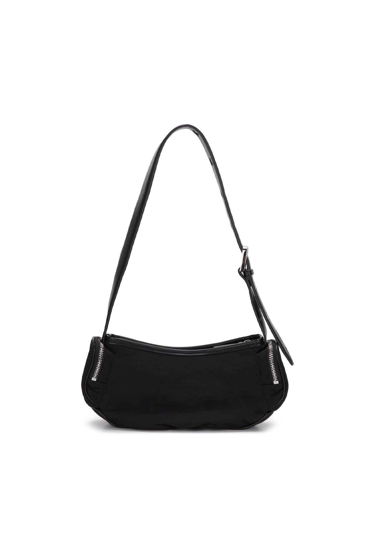 Matin Kim Madeleine Round Bag - Black