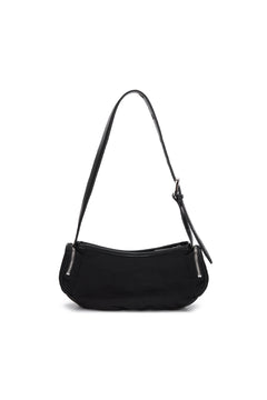 Matin Kim Madeleine Round Bag - Black