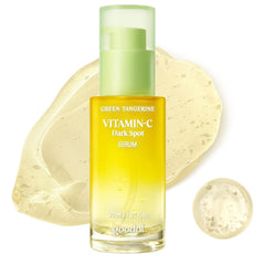 Goodal Green Tangerine Vita C Dark Spot Serum — imej 3