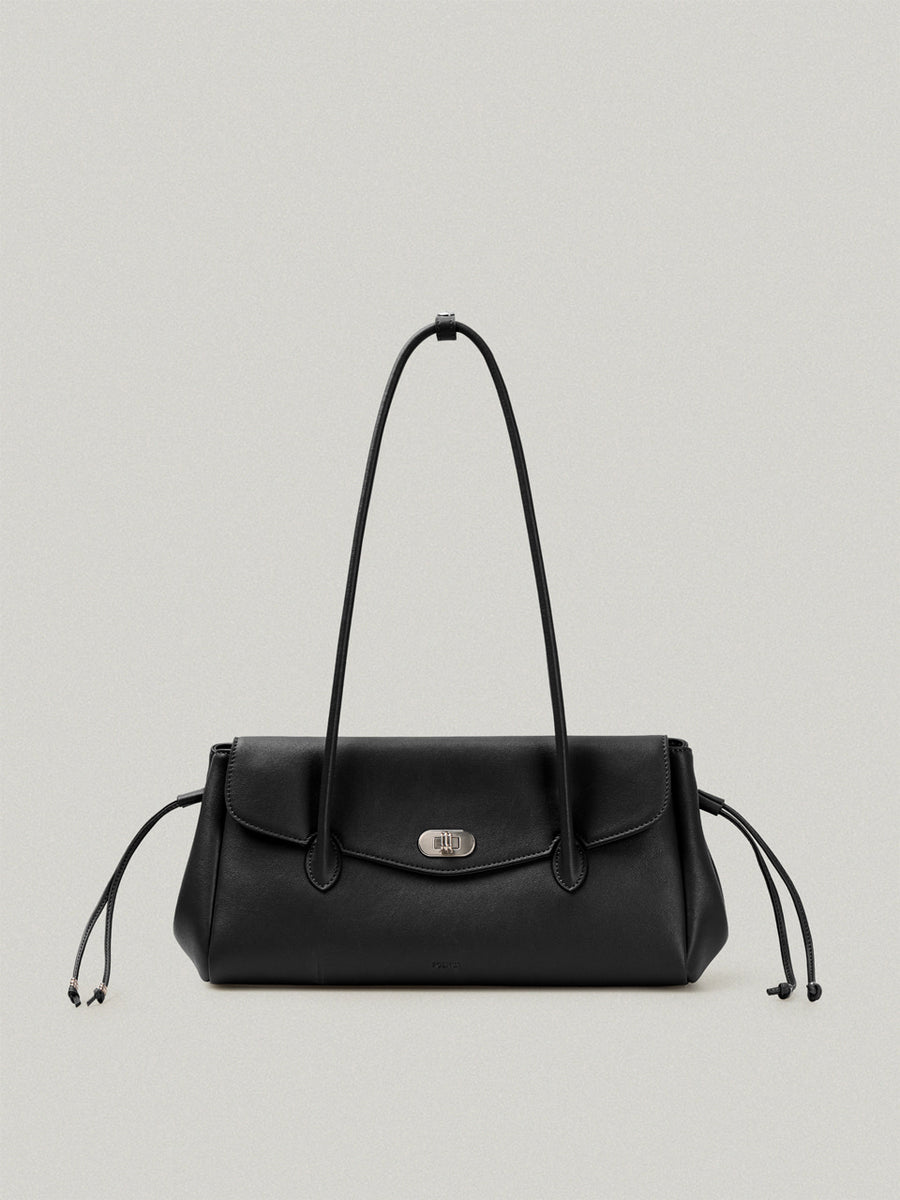 FOLNUA Perle Bag - Black