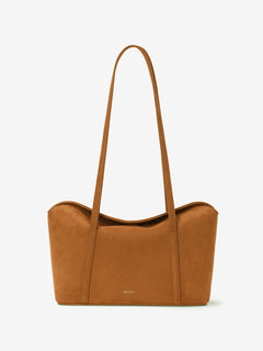 MONOROW Sara - Suede Camel