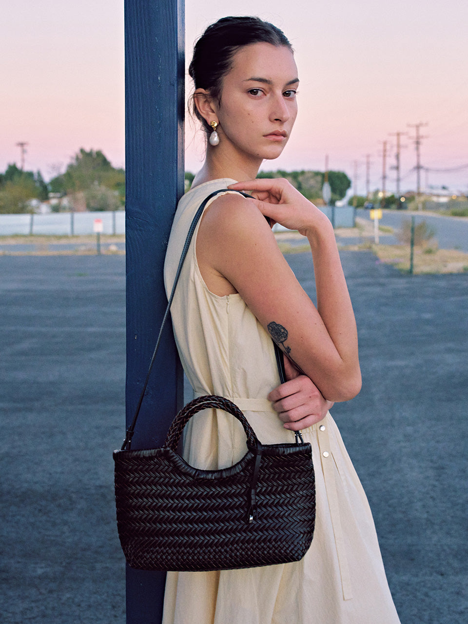 JOY GRYSON Ver Tote Bag - LW6SA7500-H5